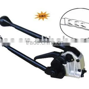 FREE CLAMP STEEL BAND STRAPPING TOOL thumbnail-1