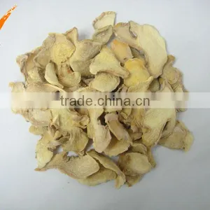 Dried Ginger Flakes,pure Top Organic Food thumbnail-1