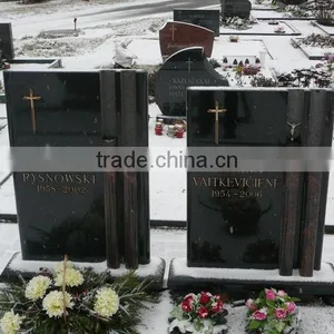 Granite Stone /china Black Granite Monuments thumbnail-4
