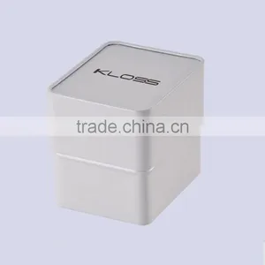 First Class Metal Tin Box for Candle Holder , thumbnail-1