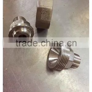 ASTM B564 UNS N08825 Male Threaded Union thumbnail-1