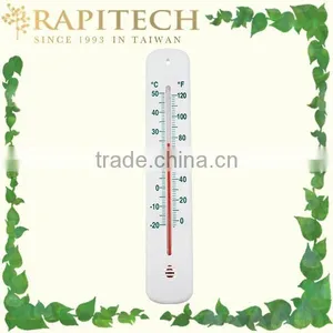Garden White Long Thermometer thumbnail-1