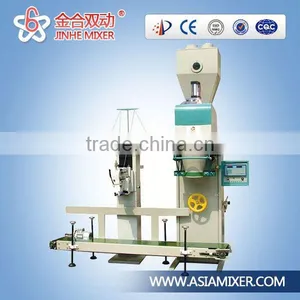 2016 JINHE White Kidney Bean P.e Powder Packing Machine thumbnail-1