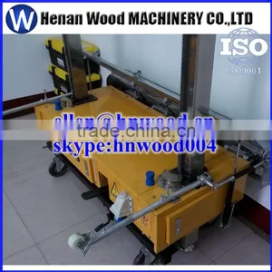 Wood Machinery Competitive the Price of the Machine Plaster Walls thumbnail-2