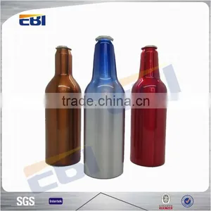 Empty Aluminum Used Beer Bottles thumbnail-5