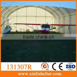 Helicopter Hangar Tent | Shelter Tent - Shelter Structures thumbnail-3
