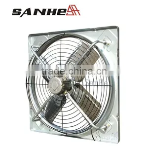 Cow House Negative-Pressure Exhaust Fan/Hanging Type Fan thumbnail-1