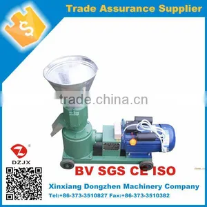 Excellent Quality Competitive Price Chicken Feed Pellet Machine thumbnail-1