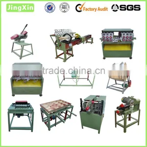 Best Quanlity Bamboo Toothpicks Making Machine Production Line thumbnail-1