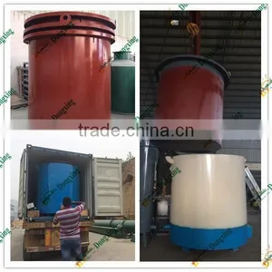Nut Shell Coffee Husk Charcoal Making Machine Supplier thumbnail-6