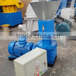 Home Use Small Wood Pellet Making Machine thumbnail-4