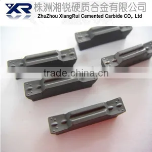 ZCC Tungsten Carbide Grooving Insert ZTED0303-MG/ZTGD0404-MG/ZTHD0505-MG thumbnail-1