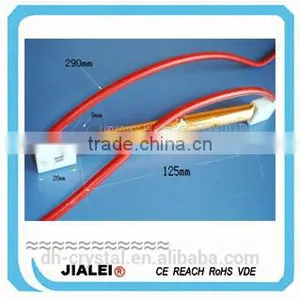 Infrared Quartz Halogen Electric Heating Element thumbnail-2