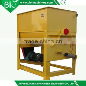 Single Shaft Hay Mixer for Animal Feed thumbnail-1