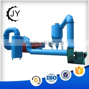 First Class Agricultural Stainless Steel Sawdust Rotary Dryer thumbnail-1