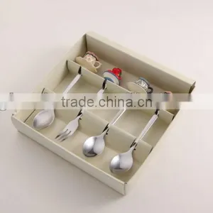 Handle Baby Spoon for Gifts thumbnail-1
