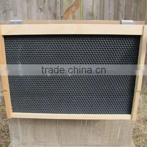 Black / Yellow / White Plastic Beeswax Foundation Sheet Price thumbnail-1