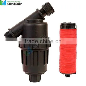 Drip Irrigation System Plastic Filter Agriculture Irrigation Water Tank Pool Pump thumbnail-1