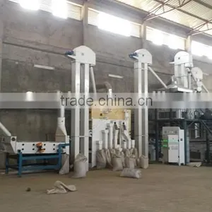 Sesame Cleaner / Sesame Cleaning Machines / Sesame Cleaning Plant thumbnail-2