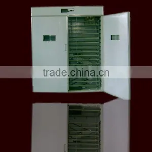 CYB-3 Electronic Egg Incubator---Fully-Automatic Combination Incubator and Hatcher Egg Incubator thumbnail-1