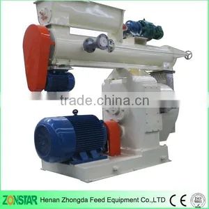 Industrial Poultry Feed Production Line/Poultry Farming Feed Production Line thumbnail-1