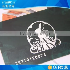 Plastic Personalization Printing Magnetic Stripe Card thumbnail-4