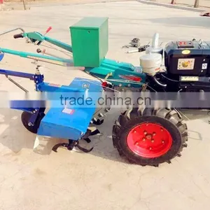 12HP Walking Tractor, 12hp Agricultural Equipment, Farm Tractor, Chinese Walking Tractor thumbnail-2