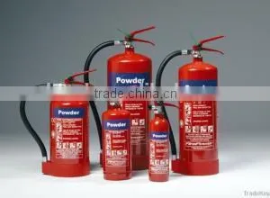 Portable Type Dry Chemical Powder ABC Fire Extinguisher thumbnail-5