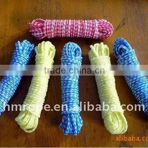 Hollow Braided Rope/sik Rope/washing Clothes Line thumbnail-1