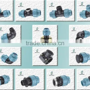 pp Compression Fittings' Molds thumbnail-1