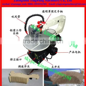 Jigsaw Cutting and Slotting Machine thumbnail-1