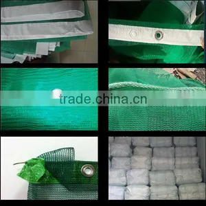 Scaffolding Mesh Net,anti Fire Building Safety Net,safety Net for Construction thumbnail-1