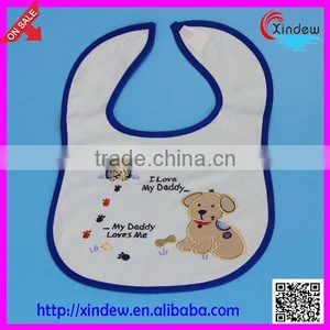 Cotton Bib thumbnail-1