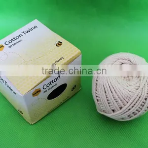 Strong Cotton Ball Twist Cotton String,cotton Twine thumbnail-1