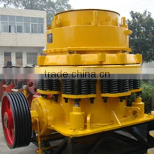 250-450 T/h PY Series Spring Cone Crusher for Mining Industry thumbnail-1