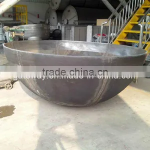 Professional Manufacture Welded Large Hemispherical Head With High Quality thumbnail-1