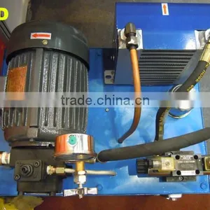 JSD Hydraulic Pump Station With All Kinds of Design thumbnail-3