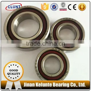 High Frequency Motor Angular Contact Ball Bearings 7201 thumbnail-4