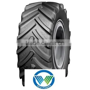 Farm Tractor Tractors 280/85R24 LR861 R-1 TIRE thumbnail-1