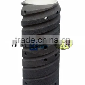 Rice Mill Emery Roll Rice Whitener Emery Roller NF25 thumbnail-1
