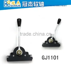ISO9001:2008 Certificate GJ1101 Power Take off Push Pull Lever for Tank Car thumbnail-1