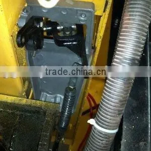 GJ1128 High Quality Heavy Truck Bus Parts Gear Shift Controller / Control Lever thumbnail-5
