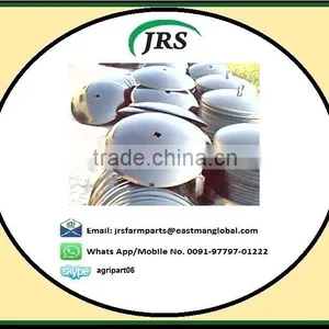 Agicuture Use Disc Harrow Part of Cultivation thumbnail-1