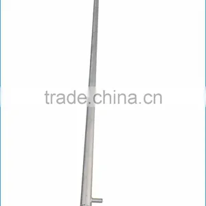 Carbon Steel Screw Pile Exchange Rods for Solar Power Stations thumbnail-1