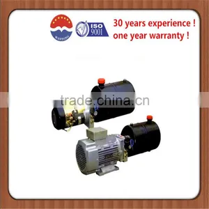220V 380V 2HP 3HP Small Hydraulic Power Unit thumbnail-1
