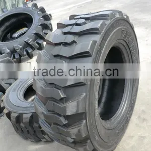 TAIHAO Brand China Tyre Top China Brand Bobcat Skid Steer Tyre Soft Muddy Road Sks-110-16.5 12-16.5 14-17.5 15-19.5 11L-16 thumbnail-4