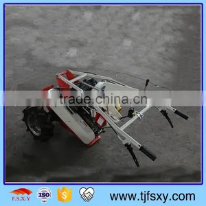 Hand-pulling 4GL-120 Used Rice Harvester thumbnail-6