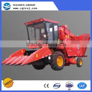 TR9988-4450 Self-propelled Combine Corn Cob Harvester thumbnail-1
