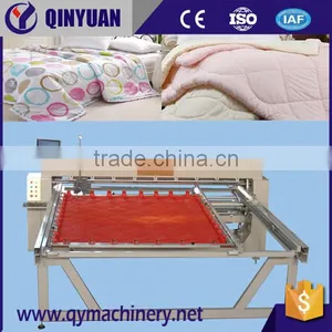 System Computerized Single Needle Quilting Machine thumbnail-2