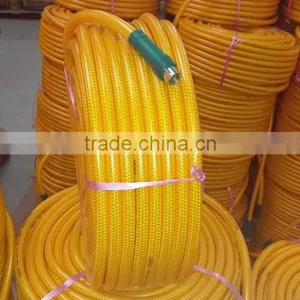 Top Grade Best Selling Pvc Braided Sprayer Hose thumbnail-1